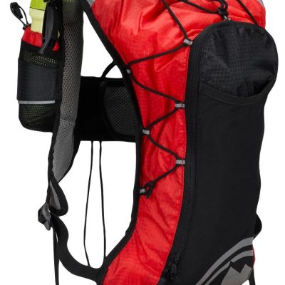 Berg Lynx Trekking Sırt Çantası 10+50 Litre-KIRMIZI