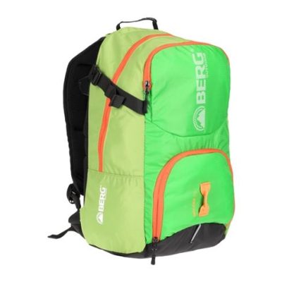 Berg Walker Trekking Sırt Çantası 25 Litre-YEŞİL