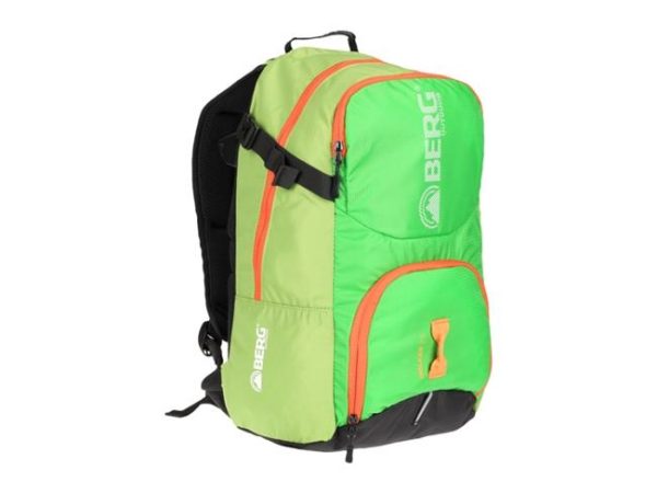 Berg Walker Trekking Sırt Çantası 25 Litre-YEŞİL