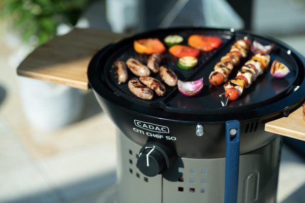 Cadac Carri Chef 2 Grill 2 Braai Tava - Görsel 3