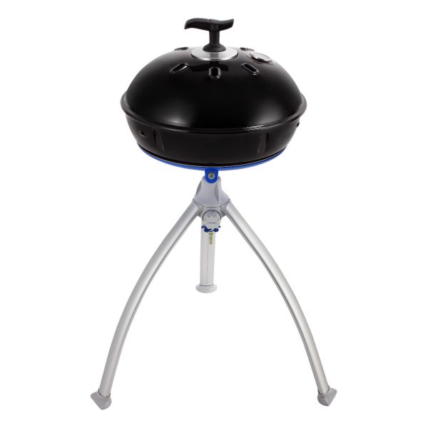 Cadac Grillo Chef 40 BBQ/Chef Pan Combo 30mbar Mangal - Görsel 2