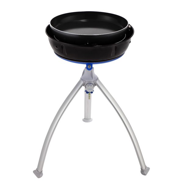 Cadac Grillo Chef 40 BBQ/Chef Pan Combo 30mbar Mangal - Görsel 4