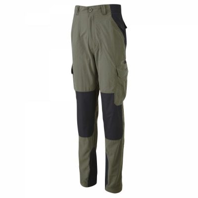 Craghoppers Bear Grylls Survivor Trekking Erkek Pantolon-HAKİ