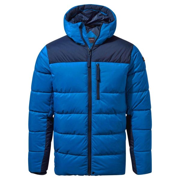 Craghoppers Findhorn Hood Erkek Ceket-MAVİ