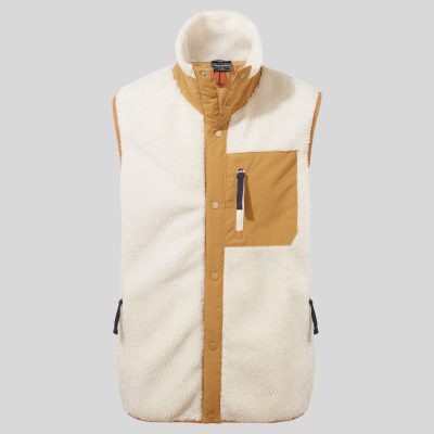 Craghoppers Mercer Vest Erkek Yelek-BEYAZ