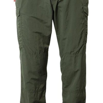 Craghoppers N/Lime Cargo Trekking Erkek Pantolon-HAKİ