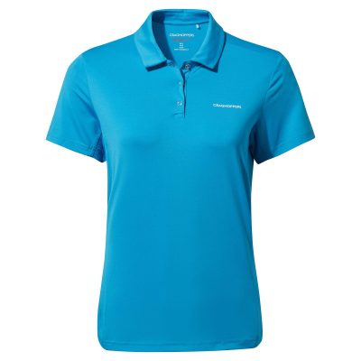 Craghoppers NL Pro Polo T-Shirt-MAVİ