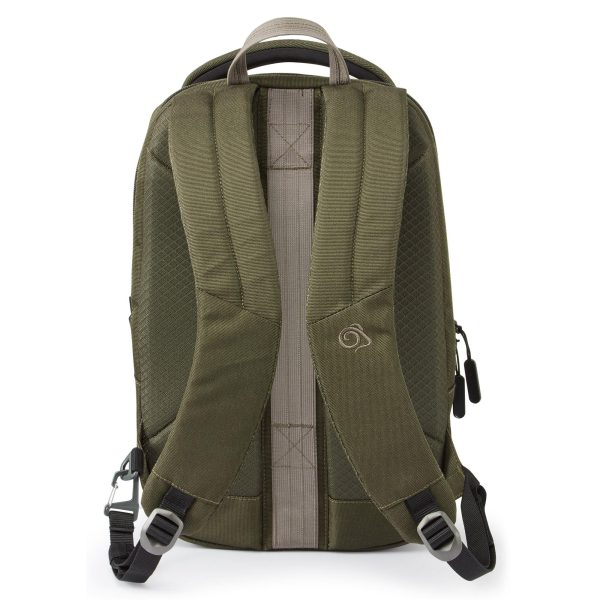 Craghoppers Rucksack Sırt Çantası 20 Litre-HAKİ - Görsel 4