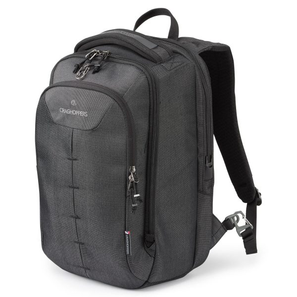 Craghoppers Rucksack Sırt Çantası 20 Litre-SİYAH - Görsel 3