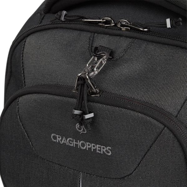 Craghoppers Rucksack Sırt Çantası 20 Litre-SİYAH - Görsel 5