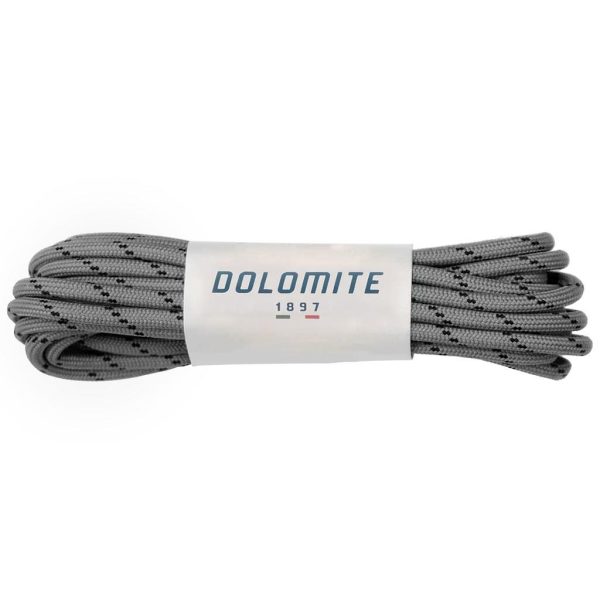 Dolomite Ayakkabı Bağcığı-ANTRASİT