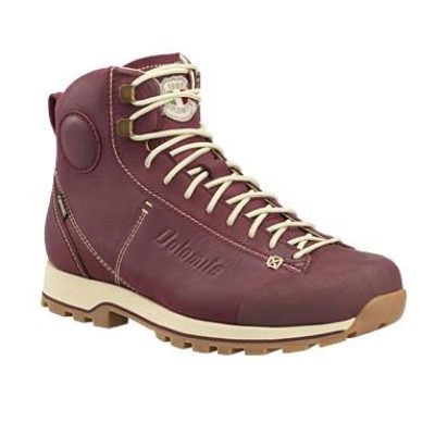 Dolomite Cinquantaquattro High FG GTX Erkek Bot-BORDO