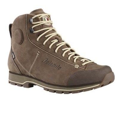 Dolomite Cinquantaquattro High FG GTX Erkek Bot-KAHVERENGİ