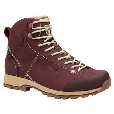 Dolomite Cinquantaquattro High FG W GTX Bot-BORDO