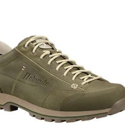 Dolomite Cinquantaquattro Low FG GTX Erkek Ayakkabı-YEŞİL