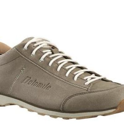 Dolomite Cinquantaquattro Low Leather Erkek Ayakkabı-HAKİ