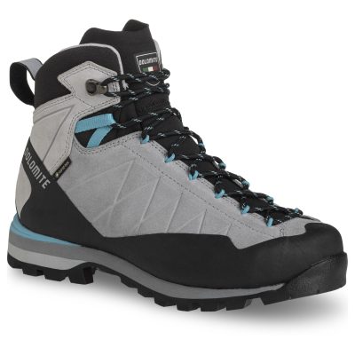 Dolomite Crodarossa GTX Kadın Trekking Bot-GRİ