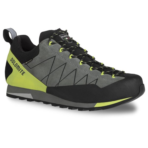 Dolomite Crodarossa GTX Low Erkek Trekking Ayakkabı-GRİ