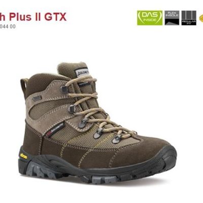 Dolomite Flash Plus Li GTX Trekking Çocuk Bot-KAHVERENGİ