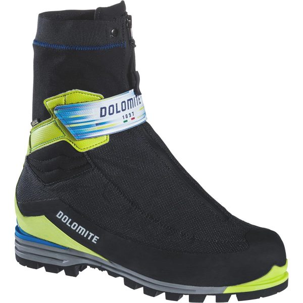 Dolomite Miage Peak GTX Erkek Tırmanış Botu-SİYAH - Görsel 2