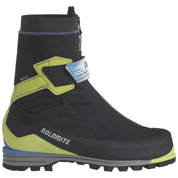 Dolomite Miage Peak GTX Erkek Tırmanış Botu-SİYAH - Görsel 4