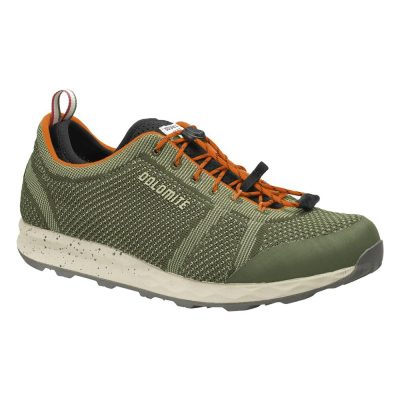 Dolomite Settantasei Knit GTX Erkek Ayakkabı-HAKİ