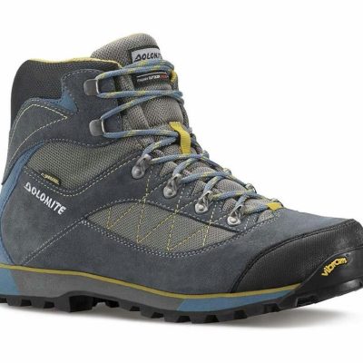 Dolomite Zernez GTX Trekking Erkek Bot-MAVİ