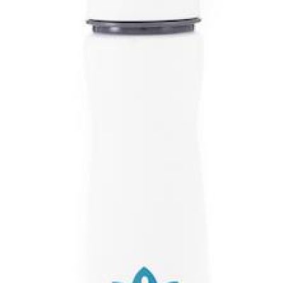 Eco Vessel Aqua Vessel Insulated Filtre Bottle Termos 0.50 Litre-BEYAZ