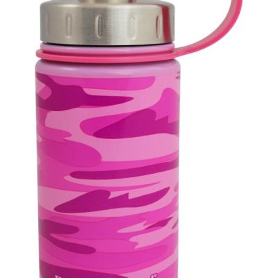 Eco Vessel Twist Triple Insulated Bottle With Screw Termos 0.40 Litre-PEMBE