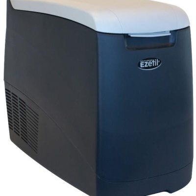 Ezetil Kompresörlü Oto Buzdolabı 12/24/100-240V 35 Litre