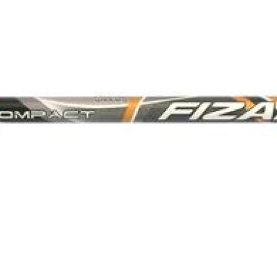 Fizan Compact 3 Section Pole Siyah Baton