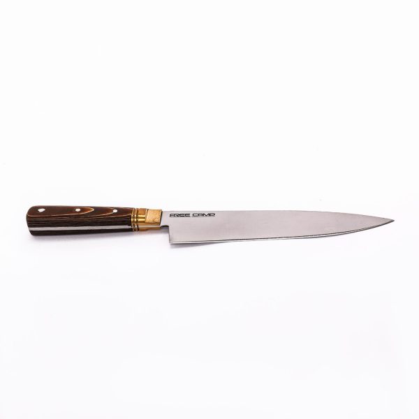 FreeCamp 4116 Santoku 21cm Şef Bıçağı - Görsel 2