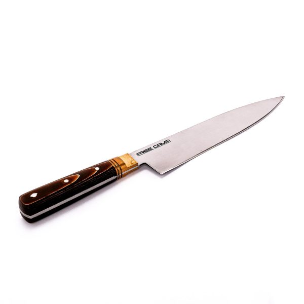 FreeCamp 4116 Santoku 21cm Şef Bıçağı - Görsel 3