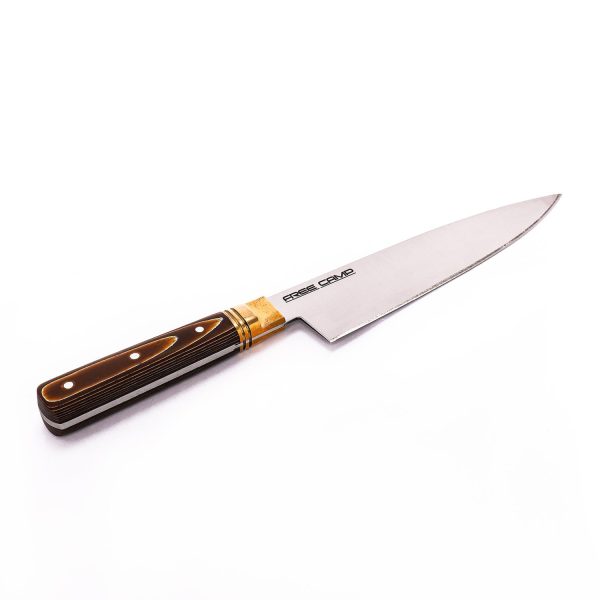 FreeCamp 4116 Santoku 23cm Şef Bıçağı - Görsel 2