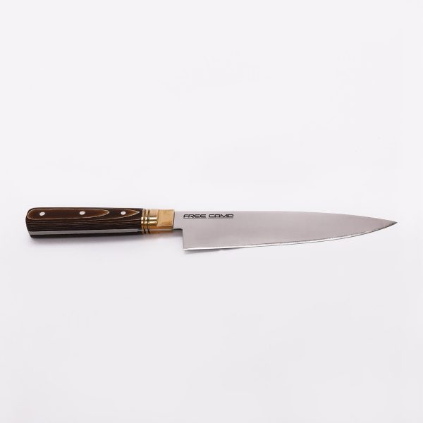 FreeCamp 4116 Santoku 23cm Şef Bıçağı - Görsel 3