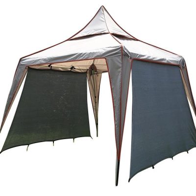 FreeCamp Turbo Suv Canopy 4 Mevsim Tente