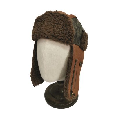 FreeCamp Ushanka Şapka-KAHVERENGİ