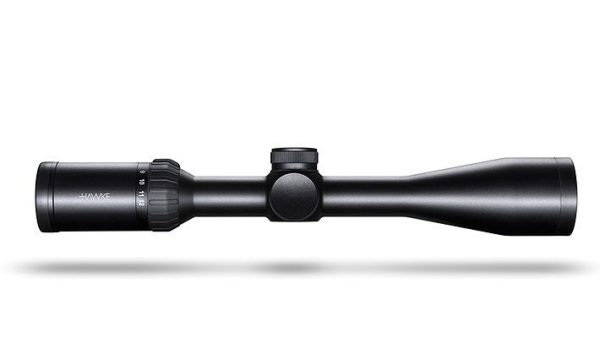 Hawke Endurance LER 4-12x42 (30/30) IR 1" Tüfek Dürbünü