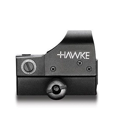 Hawke Reflex Dot Otomatik Ayarlı Red Dot Nişangah