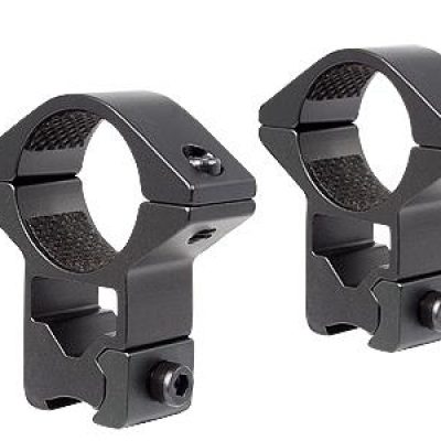 Hawke Sportmount HM5205 1 İnç 2 Parça 9-11mm Yüksek Tüfek Dürbün Ayağı