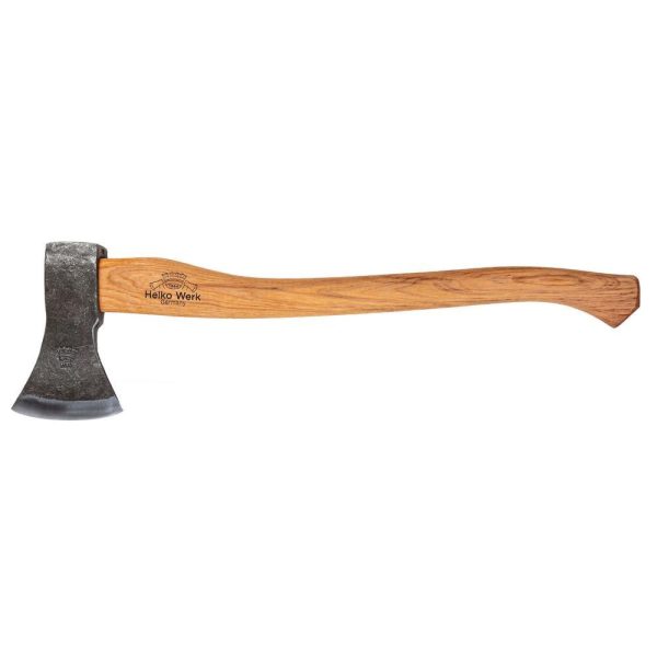 Helko Werk 1000g 60cm Black Forest Woodworker Balta - Görsel 2