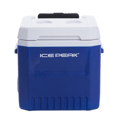 Icepeak IceCube Tekerlekli Buzluk 18 Litre-LACİVERT