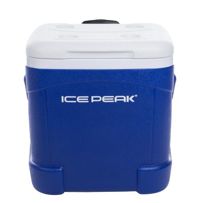 Icepeak IceCube Tekerlekli Buzluk 55 Litre-LACİVERT