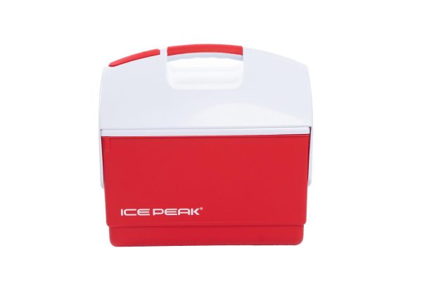 Icepeak Playmate Buzluk 10 Litre-KIRMIZI