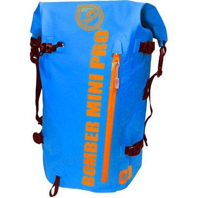 Jr Gear Bomber Mini Pro Su Geçirmez Çanta 30 Litre-MAVİ