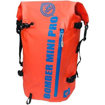 Jr Gear Bomber Mini Pro Su Geçirmez Çanta 40 Litre-KIRMIZI