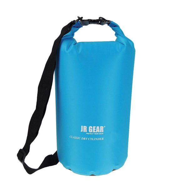 Jr Gear Classic Dry Cylinder Su Geçirmez Çanta 50 Litre-TURKUAZ