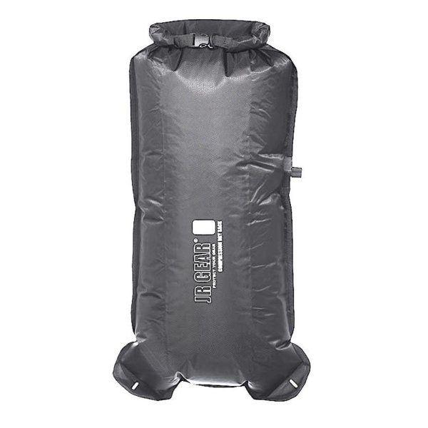 Jr Gear Compression Su Geçirmez Çanta 25 Litre-GRİ - Görsel 2