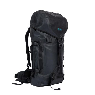 Jr Gear Excela Su Geçirmez Trekking Sırt Çantası 50 Litre-SİYAH