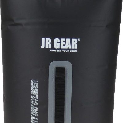 Jr Gear Heavy Duty Dry Cylinder Su Geçirmez Çanta 50 Litre-SİYAH